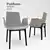  Modern Poliform Ventura Cabinet 3D model small image 1