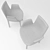 Modern Poliform Ventura Cabinet 3D model small image 3