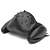 Elegant Double Sofa Toad 3D model small image 3