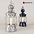 Antique Kerosene Lantern 3D model small image 2