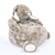 Cozy Bunny Chair - Comfort and Convenience 3D model small image 2
