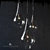 Elegant Phylum Pendant Collection 3D model small image 1