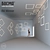 INI LED Winner: High-Performance Recessed LED Light 3D model small image 1