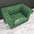 Elegant and Comfy Mudo Chester 3D model small image 2