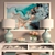 Coastal Delight Decor Set 3D model small image 2