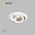 Slim LED Downlight 7W G2 3D model small image 1