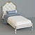 Irenze Bed Collection: Silvano Grifoni 3D model small image 1