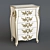 Irenze Chest by Silvano Grifoni 3D model small image 1