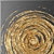 Handcrafted 3D Wall Panel: Custom-made Plywood Design 3D model small image 2