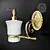 Elegant Edera Bathroom Set 3D model small image 1