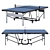 Adidas Ping Pong Table 3D model small image 3