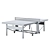 Adidas Ping Pong Table 3D model small image 5