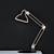 Vintage-Inspired LED Lamp 3D model small image 1