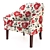 Modern Accent Chair: 2012 Version 3D model small image 1