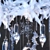 Festive Airy Chandelier 3D model small image 3