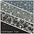 Intermatex Tear: Beautiful Mosaic Tiles 3D model small image 1
