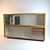 Vintage Romanian Bookshelves 3D model small image 1