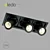 35W Robot Modular LED Module 3D model small image 2