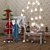 Festive New Year Composition! 3D model small image 1