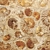 Fossil Ammonite Wall Décor 3D model small image 2