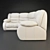 Freedom Corner Section: 1800mm x 1000mm x 960mm 3D model small image 2