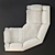 Freedom Corner Section: 1800mm x 1000mm x 960mm 3D model small image 3