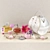 Elegant Vanity Decor Set 3D model small image 1