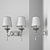 Schuller Mercury II: Modern Table Lamp 3D model small image 2
