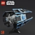 Ultimate Collector LEGO Tie Interceptor 3D model small image 3