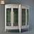 Elegant Turri Orion Showcase 3D model small image 1