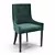 Compact Paluza Armchair 3D model small image 1