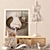 Mini Mannequin Decor Set 3D model small image 1