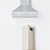 ELEYUS Allegro BG Extractor Hood - Stunning 60cm Design 3D model small image 3