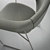 Scandinavian Elegance: GUBI Masculo Chair 3D model small image 2