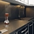 Modern Designer Corner Kitchen 3D model small image 3