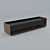 Modern Sideboard: Stem by Eric Jourdan 3D model small image 1