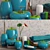 Maison Blue Bathroom Accessories Set 3D model small image 1