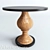 Elegant Everett Coffee Table 3D model small image 1