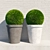 Portable Bush: Versatile & Realistic 3D model small image 1