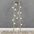 Illuminated Decor Stairs 3D model small image 1