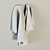 Luxury Towel Set 3D model small image 3