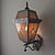 Elegant Wall Street Lamp by Arte Lamp 3D model small image 1