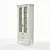 OM Rack Svetlitsa - Optimal Space-saving Solution 3D model small image 2
