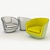 Revolutionary UTurn Chair: Ultimate Comfort & Style 3D model small image 2