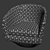 Revolutionary UTurn Chair: Ultimate Comfort & Style 3D model small image 3