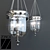 Elegant Coastal Lighting Set 3D model small image 1