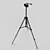 Compact and Versatile SONY VCT-R640 Tripod 3D model small image 2