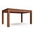 Compact PINO 2 Folding Table 3D model small image 1
