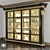 Provasi Wardrobe: Elegant and Functional 3D model small image 2