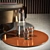 Elegant Minotti Decor Set 3D model small image 3